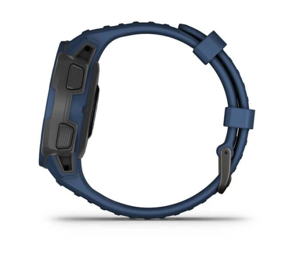 Garmin Instinct Solar niebieski - 578823 - zdjęcie 6